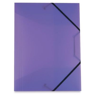 Carpeta con Gomas Li