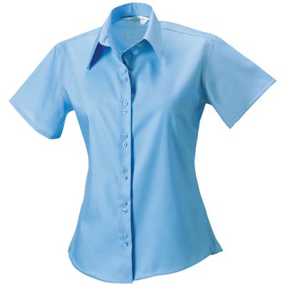 Camisa de manga corta para mujer Bright Sky Xs