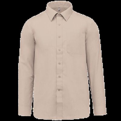 Camisa de polialgodón hombre Angora Xs