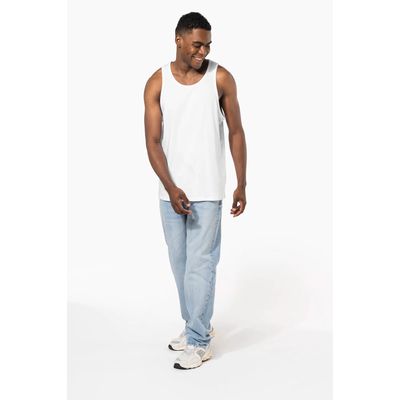 Camiseta de tirantes eco hombre