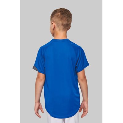 Camiseta deportes manga corta niños