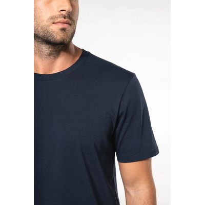 Camiseta ajustada 100% algodón