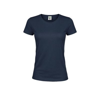 Camiseta Mujer Algodón 150g/m2 Mros M