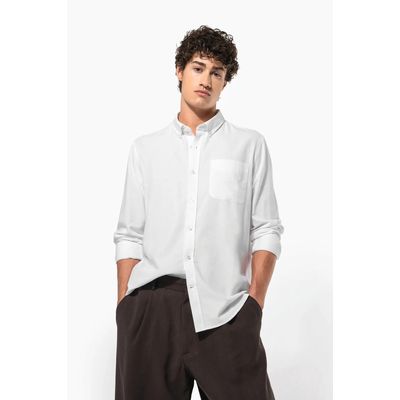 Camisa clásica de estilo profesional