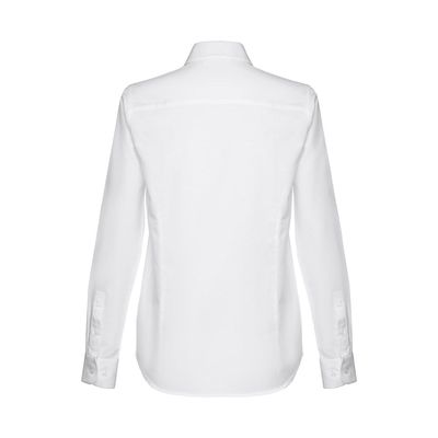 Camisa Oxford Mujer Entallada