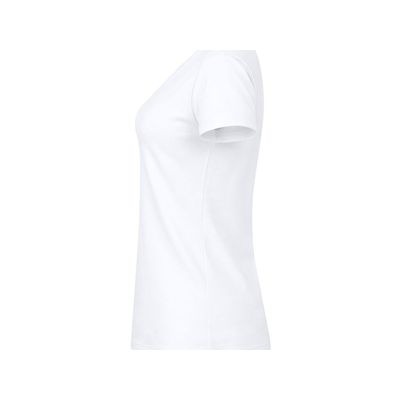 Camiseta Tubular Algodón de Mujer