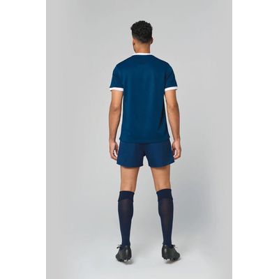 Camiseta rugby poliéster