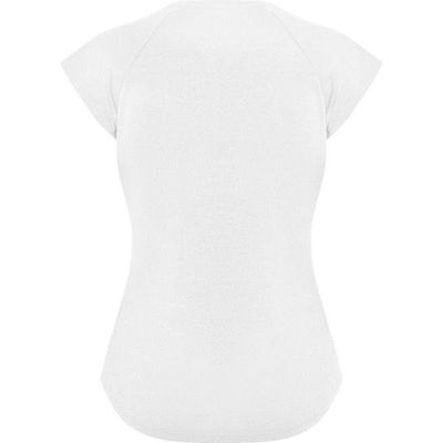 Camiseta Técnica Mujer Entallada