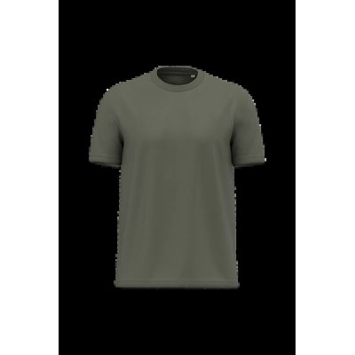 Camiseta unisex hombros caídos Organic Khaki M