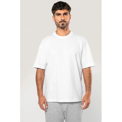 Camiseta oversize unisex