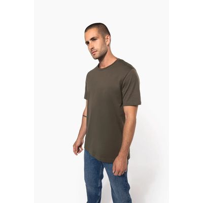Camiseta hombre entallada