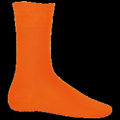 Calcetines altura pantorrilla Orange 39/42 Eu
