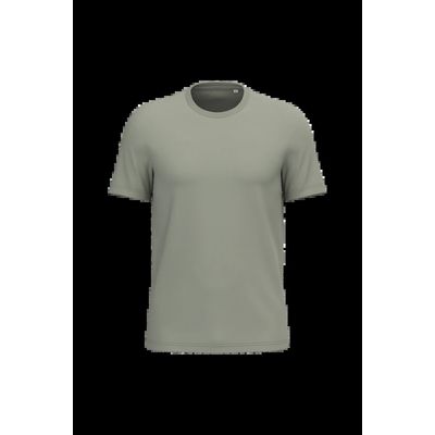 Camiseta unisex varios colores Almond Green Xs