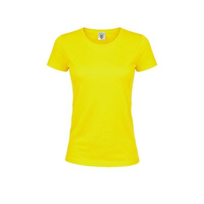 Camiseta Mujer Algodón 150g/m2