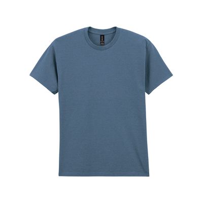 Camiseta algodón hombre Indigo Blue M