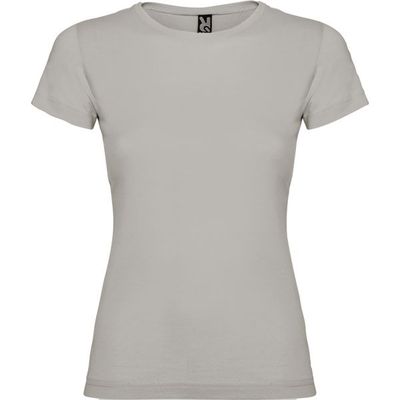 Camiseta de manga corta entallada Gris Piedra Xl
