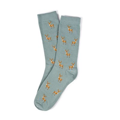 Calcetines de algodón 100% personalizados