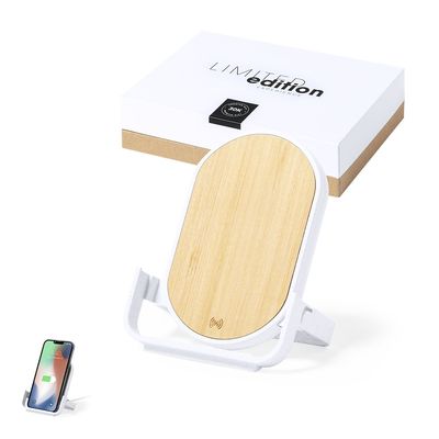 Cargador 10W Soporte Eco