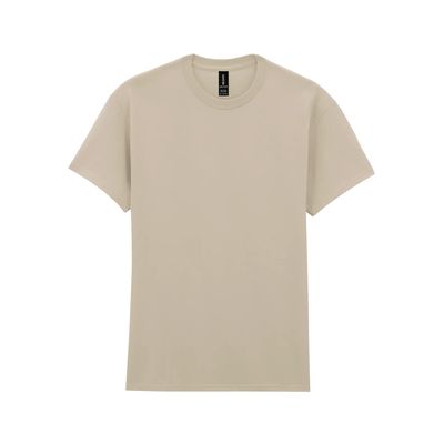 Camiseta algodón hombre Sand S