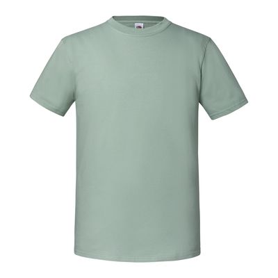Camiseta Efecto piel de melocotón Sage M