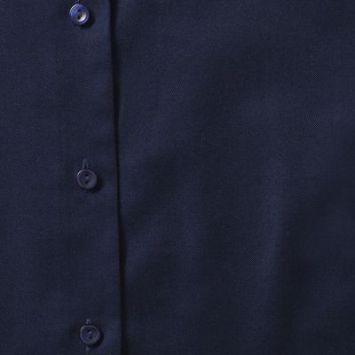 Camisa Oxford manga larga mujer