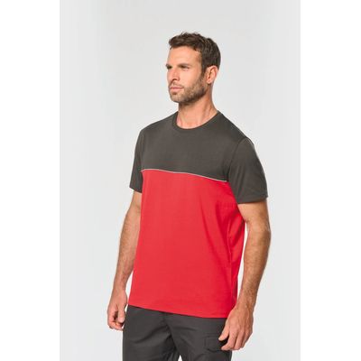 Camiseta bicolor eco