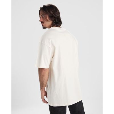Camiseta oversize de manga corta