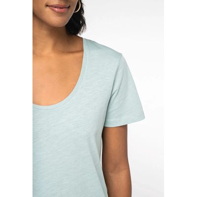 Camiseta ecorresponsable mujer