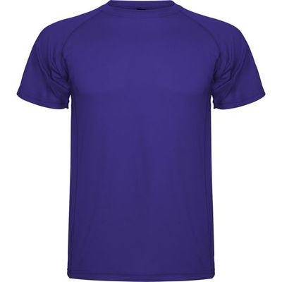 Camiseta Técnica de Colores Morado 4