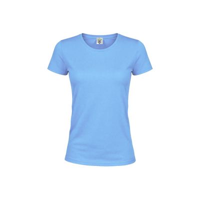 Camiseta Mujer Algodón 180g/m2 Azc Xl