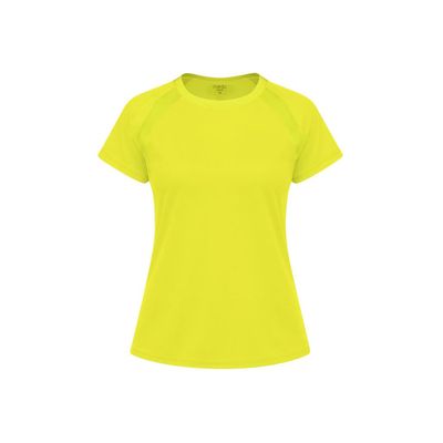 Camiseta Mujer Poliéster Transpirable Ama S