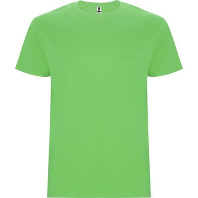 Camiseta Colores Manga Corta Verde Oasis M