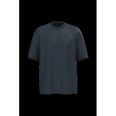 Camiseta oversize hombre Navy Blue Xxl