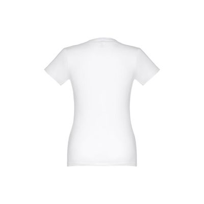 Camiseta Entallada Mujer de Algodón
