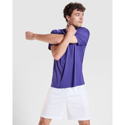 Camiseta Técnica Unisex Manga Ranglán