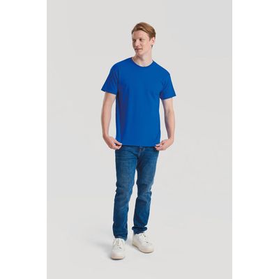 Camiseta de algodón orgánico corte clásico