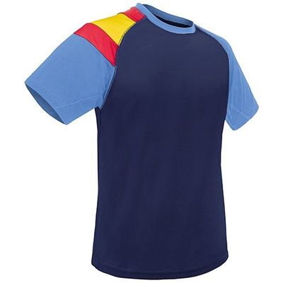 Camiseta Técnica Bicolor Detalle España