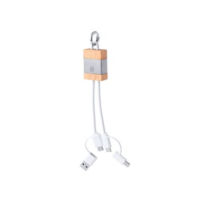 Cable Multi-Conexión Ecológico
