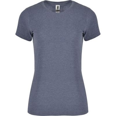 Camiseta mujer manga corta Denim Vigore S