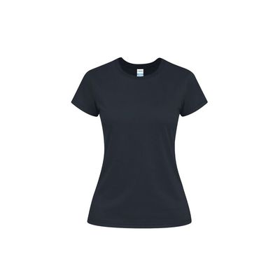 Camiseta Algodón Mujer Colores S a XXL Mros Xl
