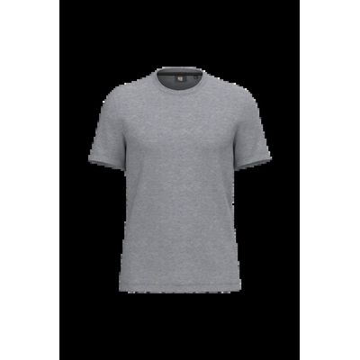 Camiseta con tratamiento antibacteriano Oxford Grey 5Xl