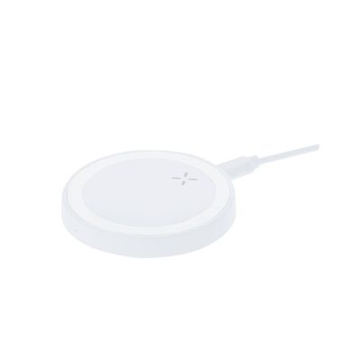 Cargador inalámbrico 15W reciclado Qi