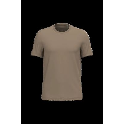 Camiseta algodón orgánico ajustado Driftwood L