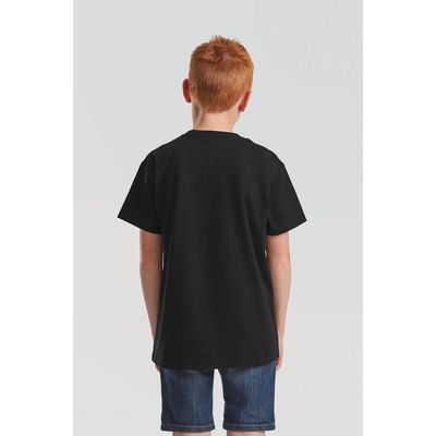 Camiseta infantil 100% algodón