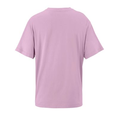 Camiseta oversize de algodón reciclado