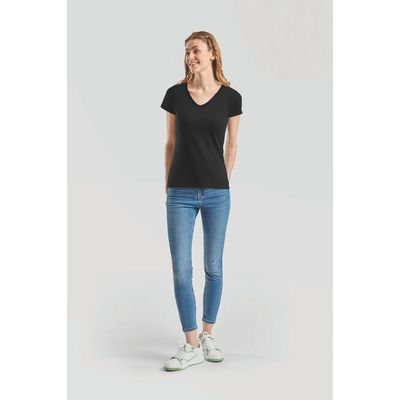 Camiseta de corte femenino