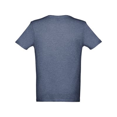 Camiseta V-Neck Algodón Regular Fit