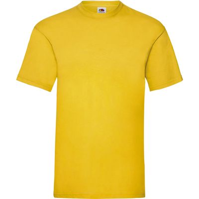 Camiseta hombre algodón cuello redondo Sunflower M