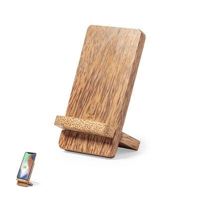 Cargador Soporte de Coco 15W
