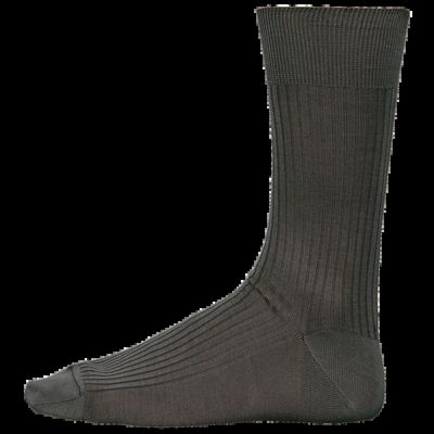 Calcetines algodón Dark Grey 39/41 Eu
